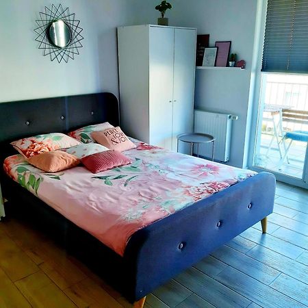 Apartament Sylwia Swinoujscie Dış mekan fotoğraf