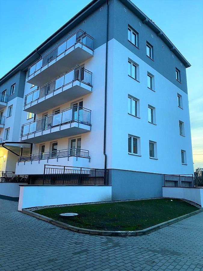 Apartament Sylwia Swinoujscie Dış mekan fotoğraf