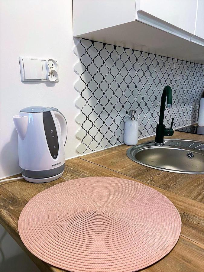 Apartament Sylwia Swinoujscie Dış mekan fotoğraf