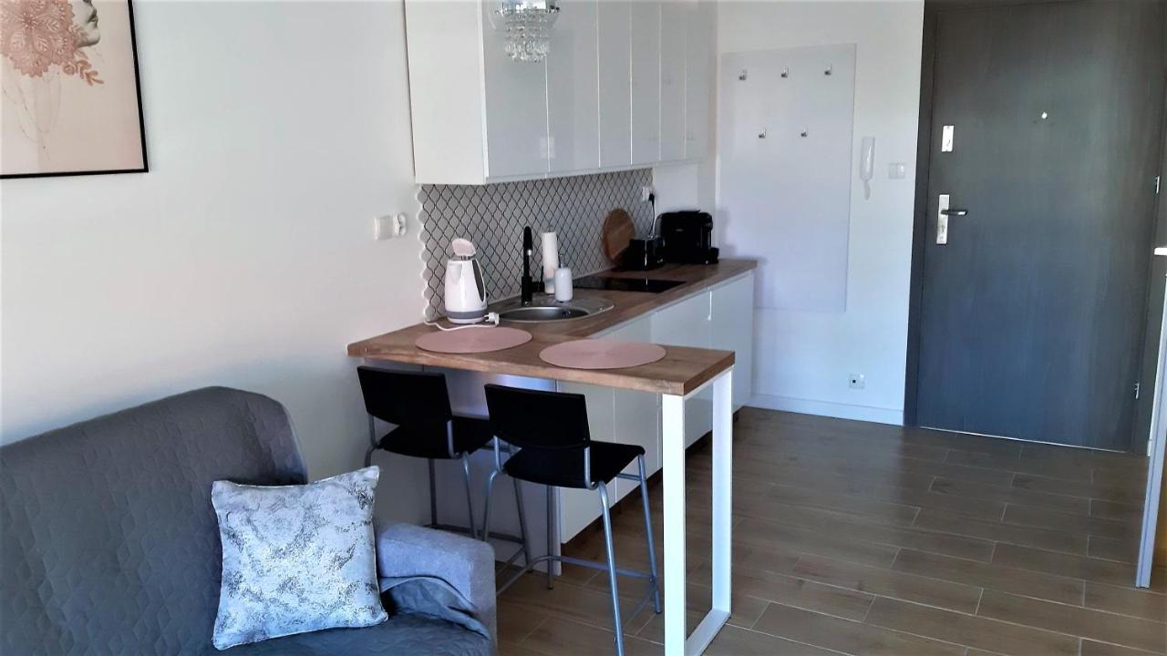 Apartament Sylwia Swinoujscie Dış mekan fotoğraf