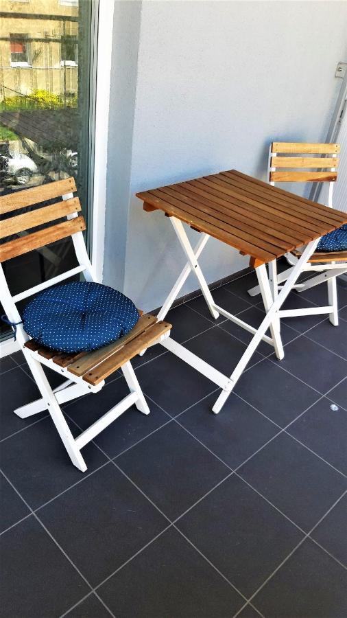 Apartament Sylwia Swinoujscie Dış mekan fotoğraf