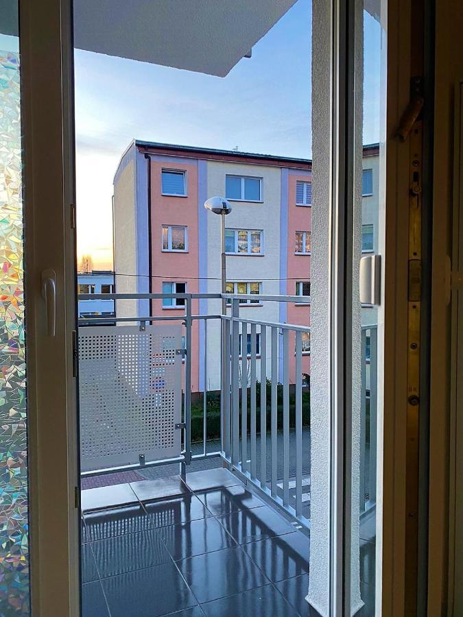 Apartament Sylwia Swinoujscie Dış mekan fotoğraf