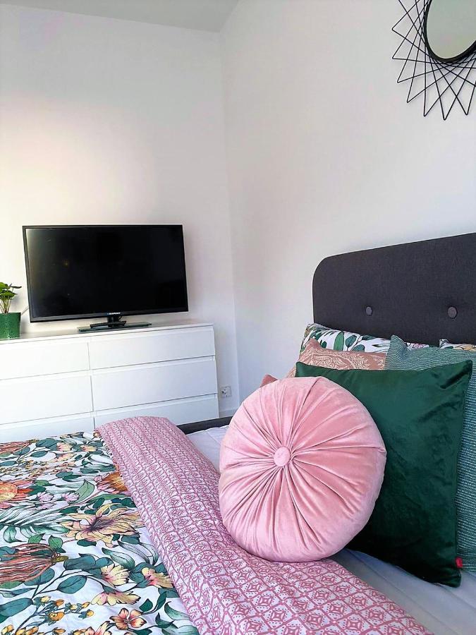 Apartament Sylwia Swinoujscie Dış mekan fotoğraf