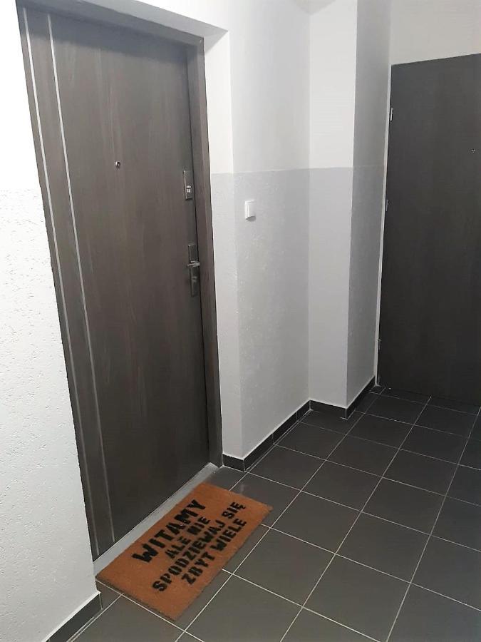 Apartament Sylwia Swinoujscie Dış mekan fotoğraf