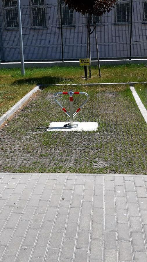 Apartament Sylwia Swinoujscie Dış mekan fotoğraf