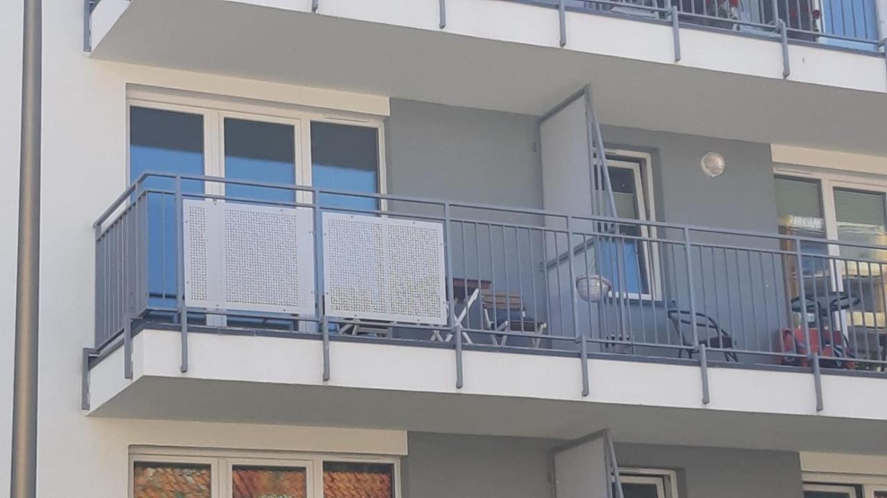 Apartament Sylwia Swinoujscie Dış mekan fotoğraf