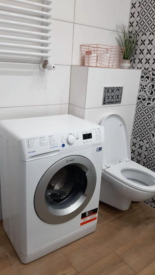 Apartament Sylwia Swinoujscie Dış mekan fotoğraf
