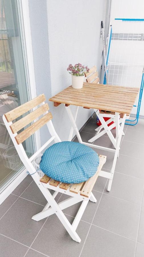 Apartament Sylwia Swinoujscie Dış mekan fotoğraf