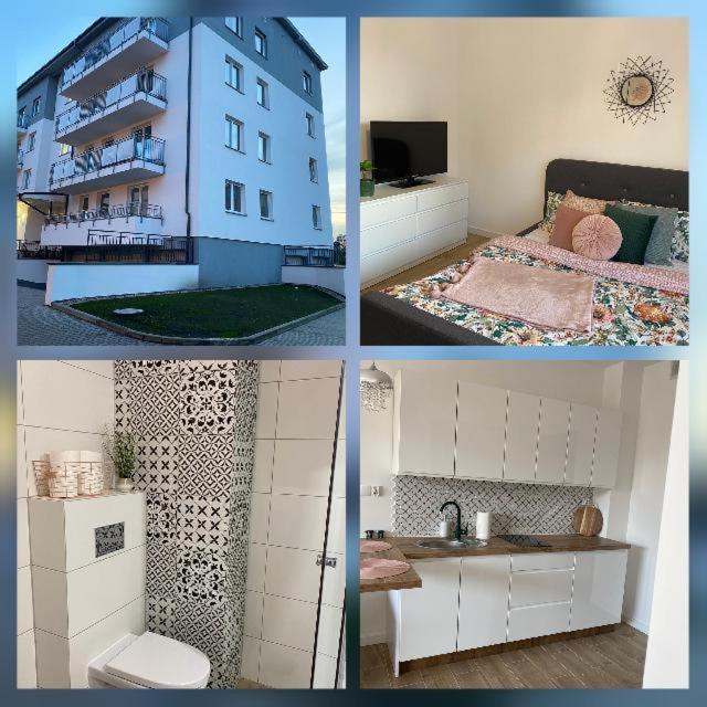Apartament Sylwia Swinoujscie Dış mekan fotoğraf