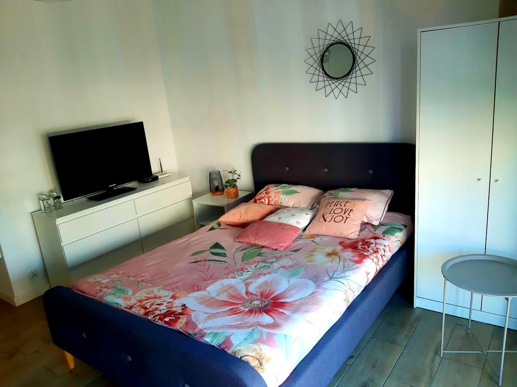 Apartament Sylwia Swinoujscie Dış mekan fotoğraf