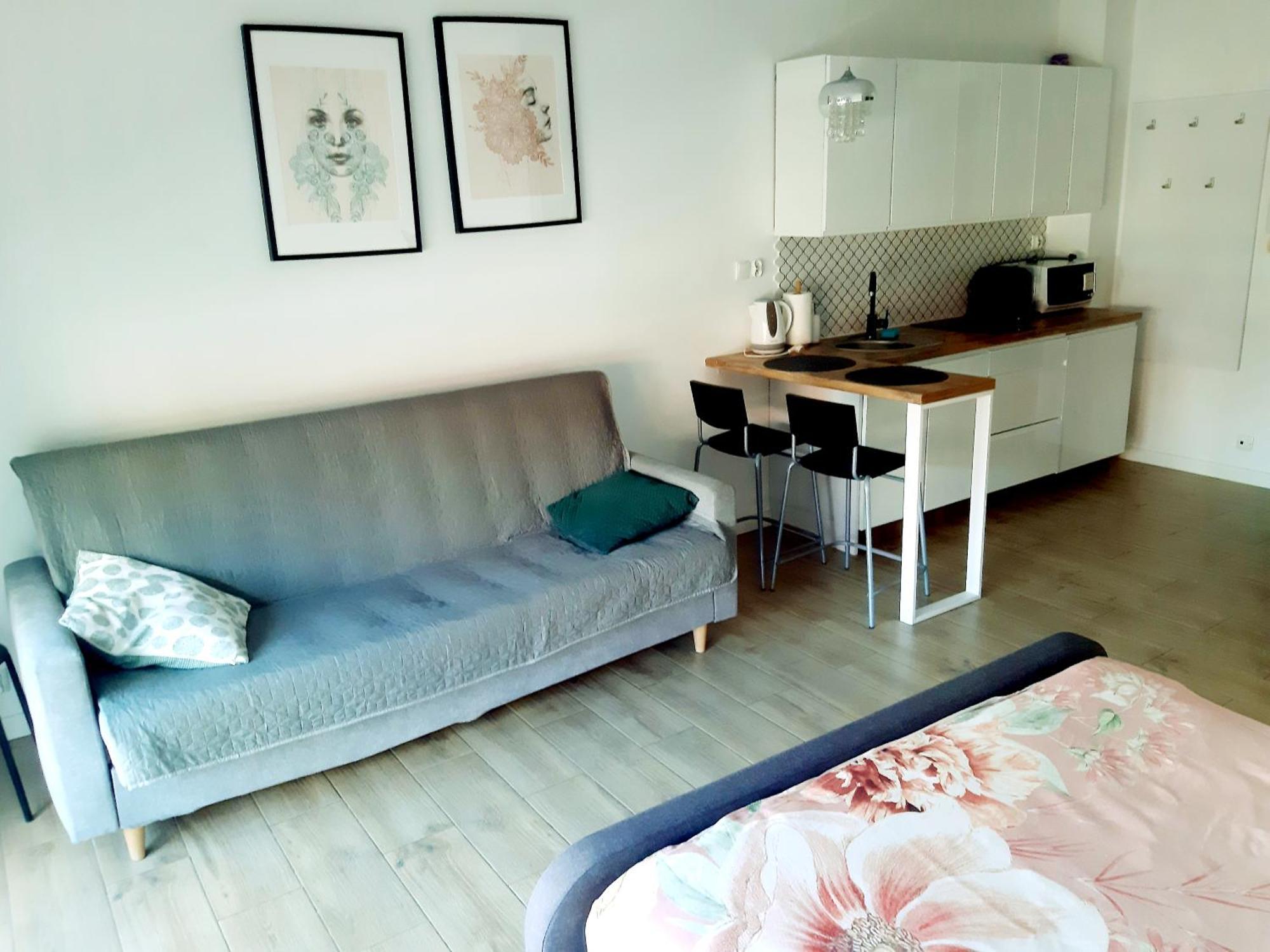 Apartament Sylwia Swinoujscie Dış mekan fotoğraf