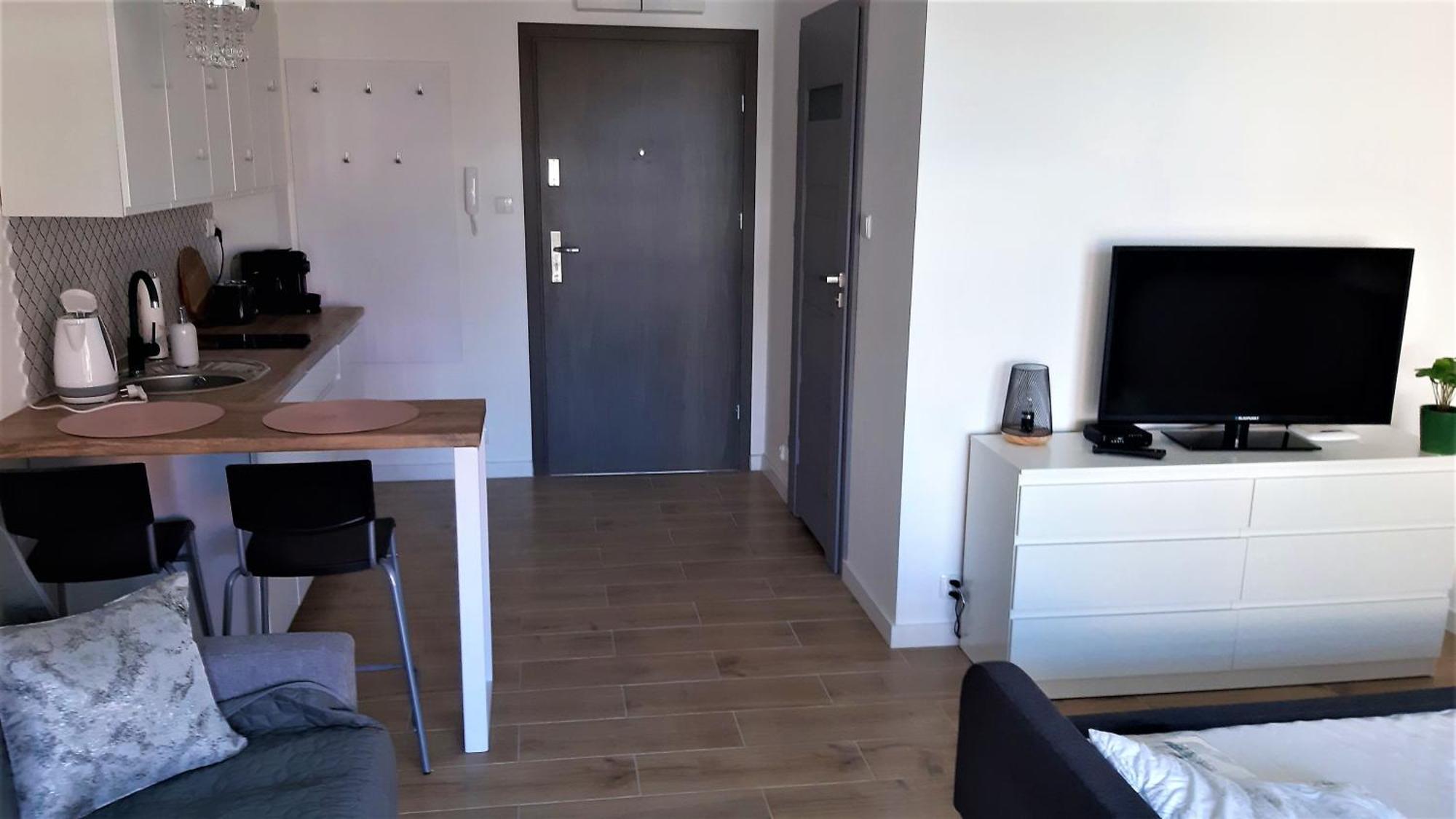 Apartament Sylwia Swinoujscie Dış mekan fotoğraf