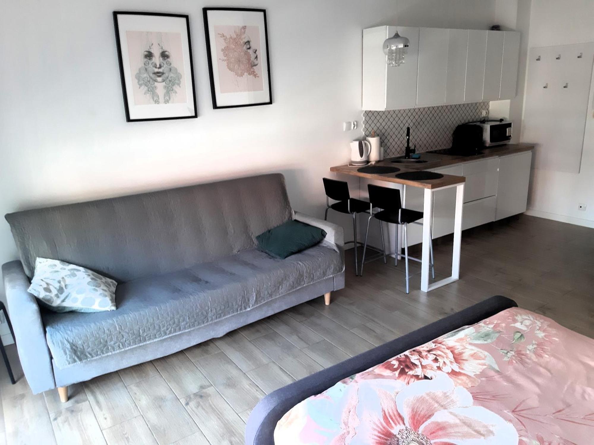 Apartament Sylwia Swinoujscie Dış mekan fotoğraf