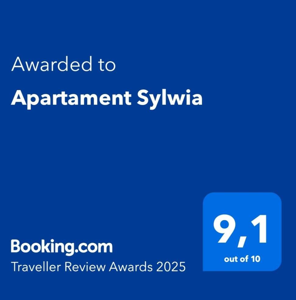Apartament Sylwia Swinoujscie Dış mekan fotoğraf